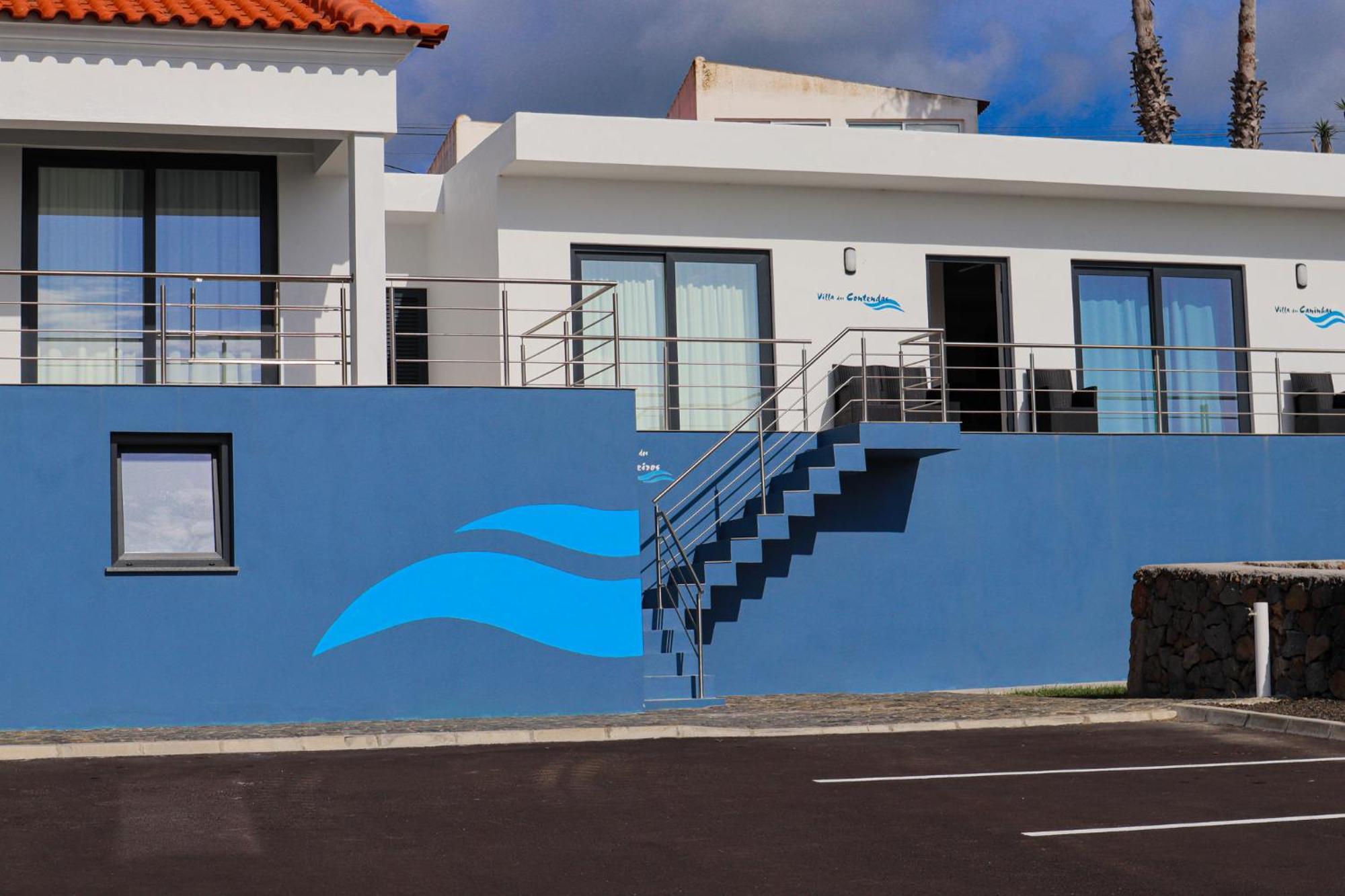Villas Da Salga Angra do Heroísmo Zewnętrze zdjęcie