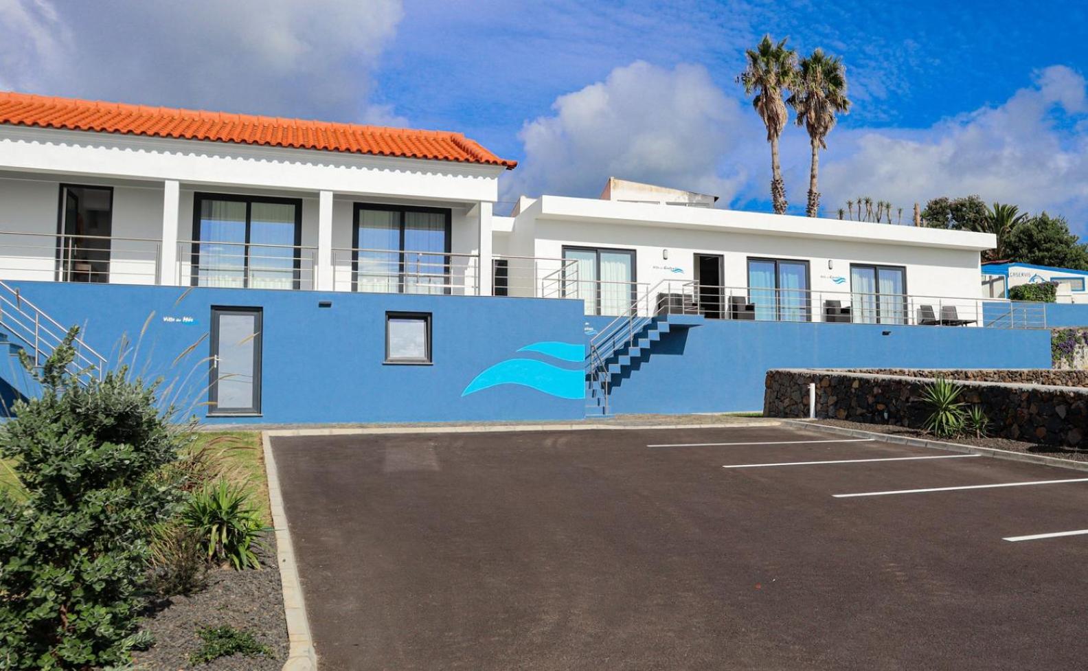 Villas Da Salga Angra do Heroísmo Zewnętrze zdjęcie