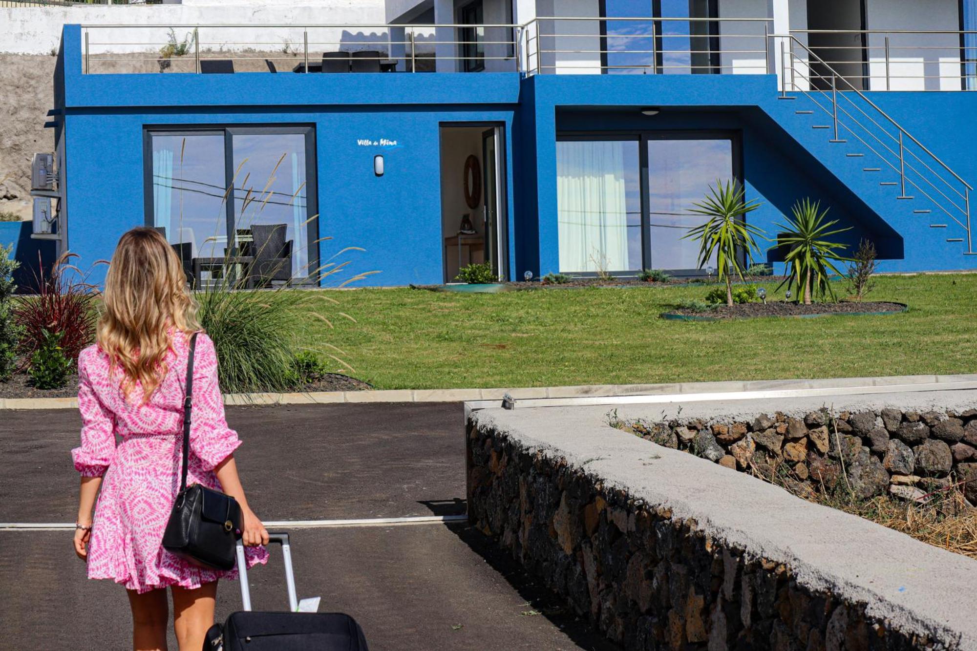 Villas Da Salga Angra do Heroísmo Zewnętrze zdjęcie