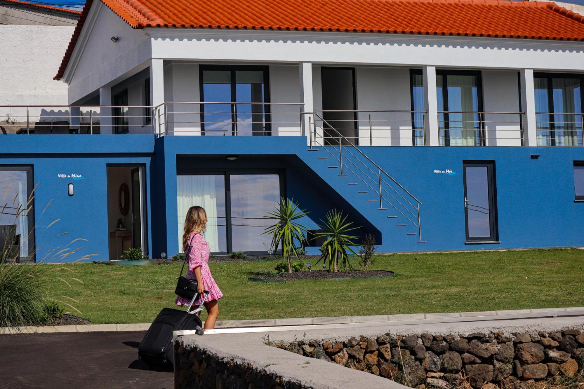 Villas Da Salga Angra do Heroísmo Zewnętrze zdjęcie