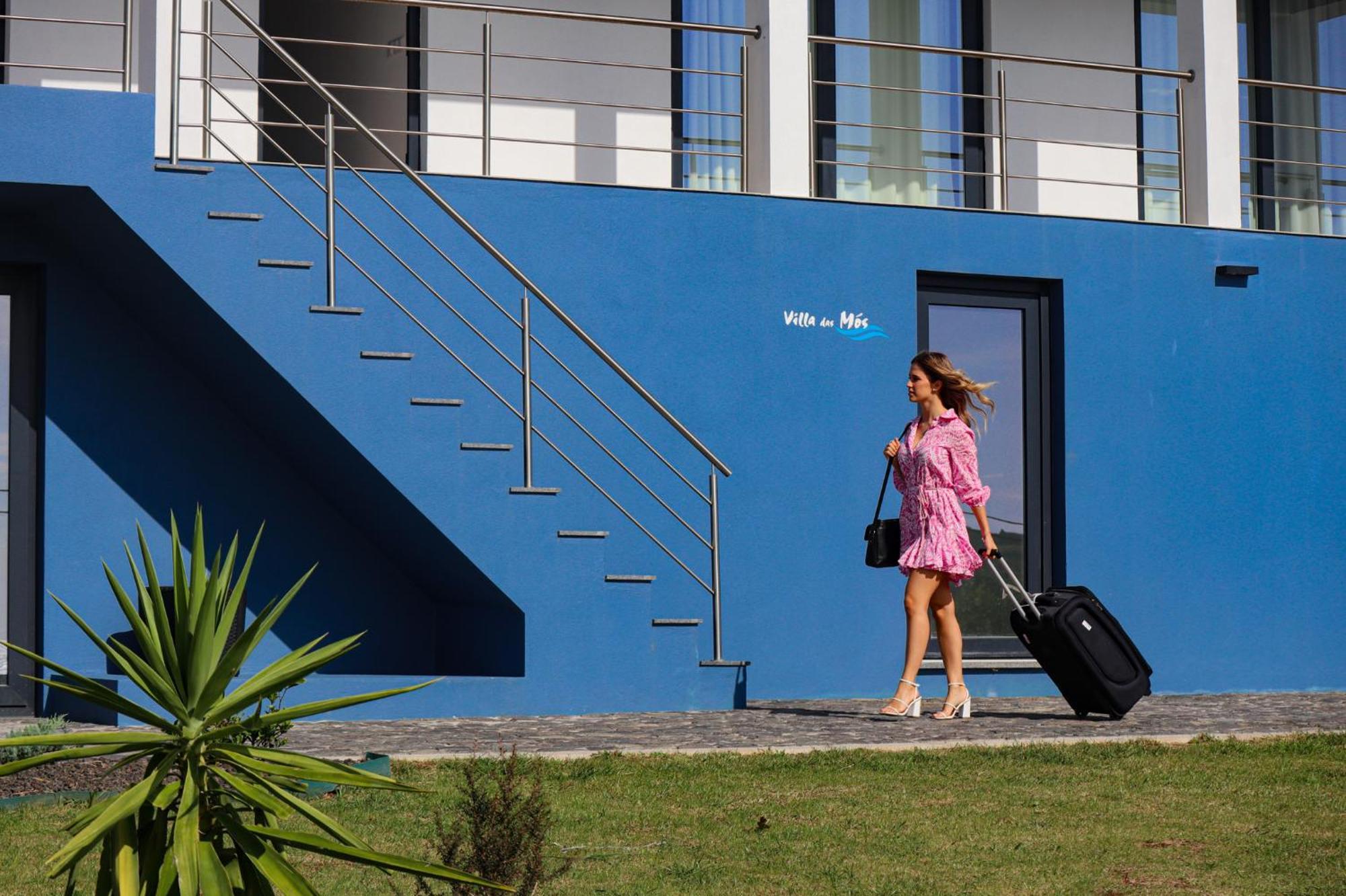 Villas Da Salga Angra do Heroísmo Zewnętrze zdjęcie